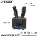 ZGZW-20G type 11kv outdoor voltage transformer ct pt